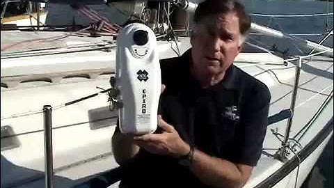 ACR ELECTRONICS GlobalFix™ iPro 406 EPIRB w  Digital Display