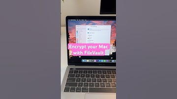 FileVault can save your Mac