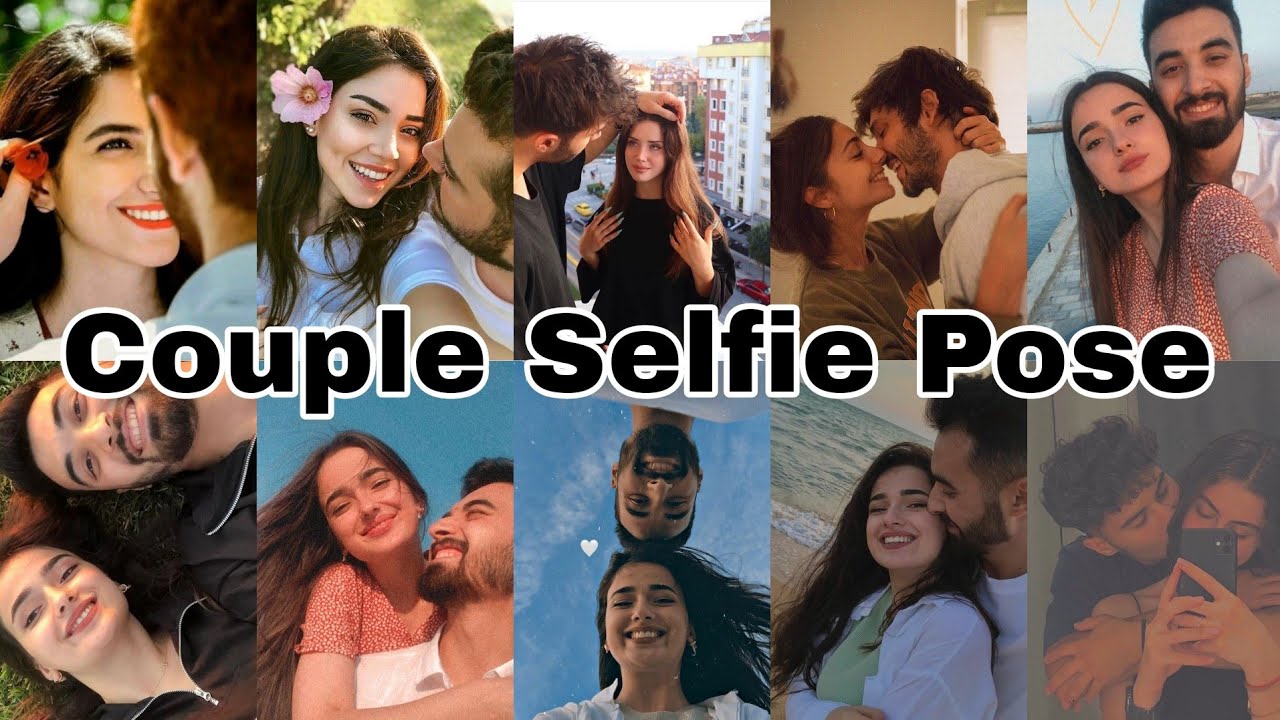 Selfie Poses - YouTube