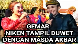 Download Lagu GEMPAR NIKEN TAMPIL DUWET DENGAN MASDA AKBAR MP3 Download Lagu GEMPAR NIKEN TAMPIL DUWET DENGAN MASDA AKBAR MP3