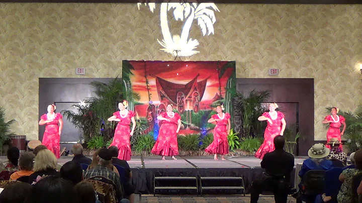 2013 Ho'ike Hawai'i 16th Annual Hula Competition 11