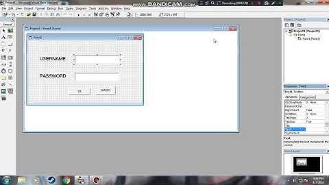 LOG IN LOG OUT Visual Basic 6.0