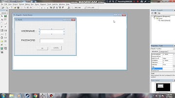 LOG IN LOG OUT Visual Basic 6.0