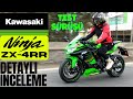 2023 kawasaki zx4rr nnja detayl nceleme ve test sr kawasakizx4rr