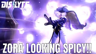 ZORA'S KIT IS DOPE!! Patch 3.0.3 Review - Dislyte