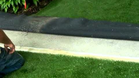 Seaming Turf - Part 4