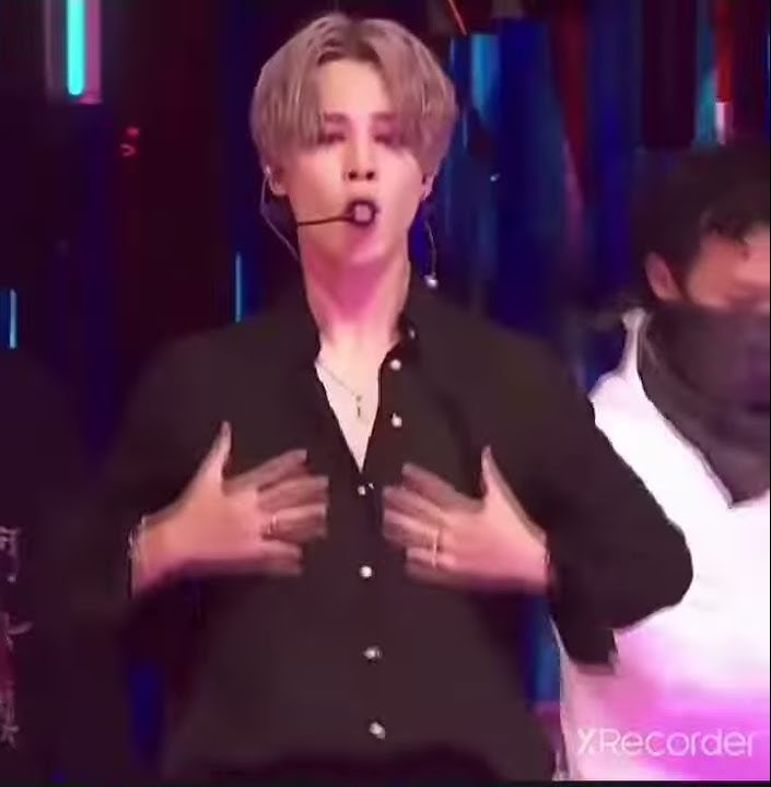 Bts jimin so hot filter by jimin youtube
