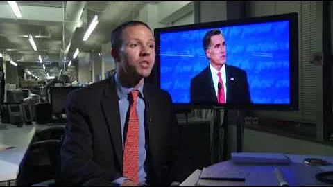 College Debate Coach: Romney, Obama Can Improve