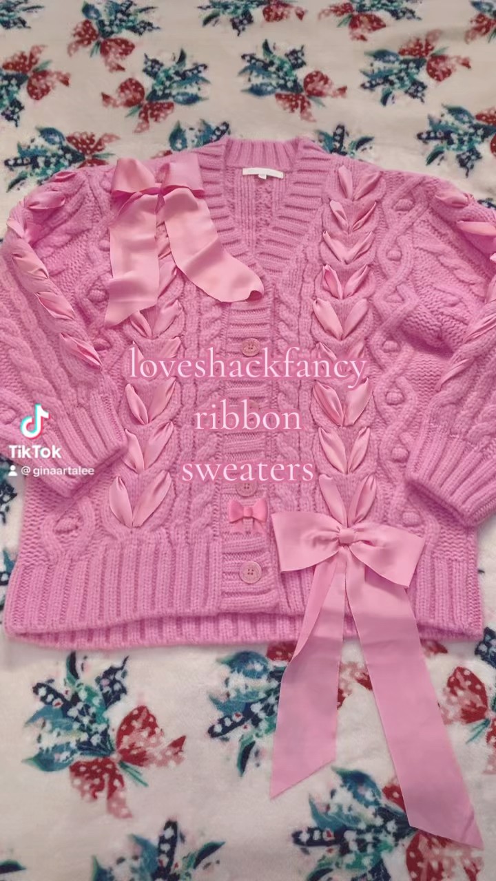 Sweat à Capuche Loveshackfancy Pour Femme - Alpaga Et Laine Mélangées - Taille M/L