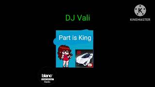 DJ Vali - Part is King (Album Version) Resimi