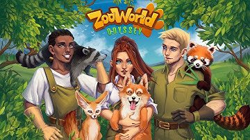 Zooworld: Odyssey [Game Trailer FULL HD 1080p]