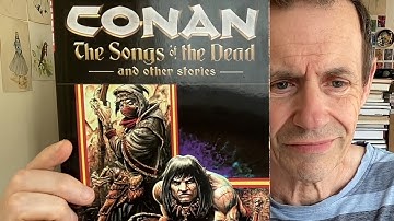 Thumbnail of Conan : Songs of the Dead and other stories from Marvel / Dark Horse by Timothy Truman Book review