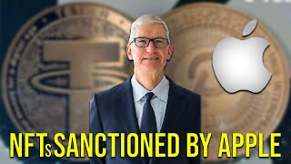 NFT Startups Sanctioned by Apple