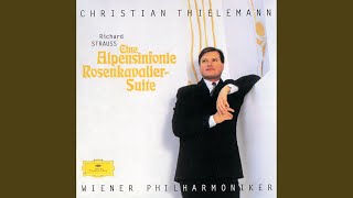 Video thumbnail of "Herbert von Karajan - R. Strauss: Concert Suite From "Der Rosenkavalier", TrV 227d - Con molto agitato"