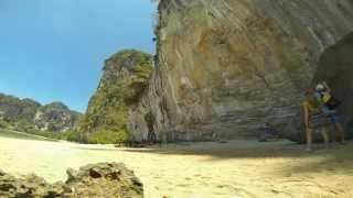 Timelapse 5 B A S E Jumping Tonsai Wall