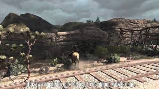 Red Dead Redemption Walkthrough - Exhuming and Other Fine Hobbies (Part 11)