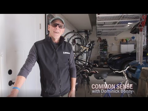 Common Sense with Dominick Bonny - Fixing Broken Things