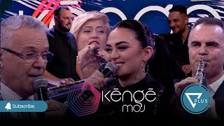 Kenge Moj - Nata e Albina Kelmendi - 14 Dhjetor 2023 - Show - Vizion Plus