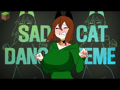 Sad cat dance : r/MurderDrones