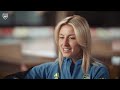 Leah Williamson | 'Everyone knows what Arsenal means to me!' | Interview