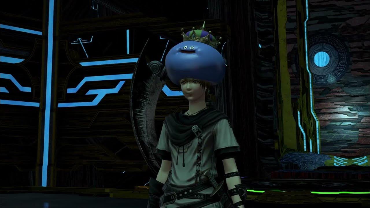 FFXIV The Second Coil of Bahamut Turn 3 (T8) Solo Unsynced Reaper