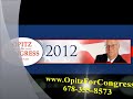 Opitz for Congress: Audit the Federal Reserve-Rep. Phil Gingrey(R-GA) not proactive