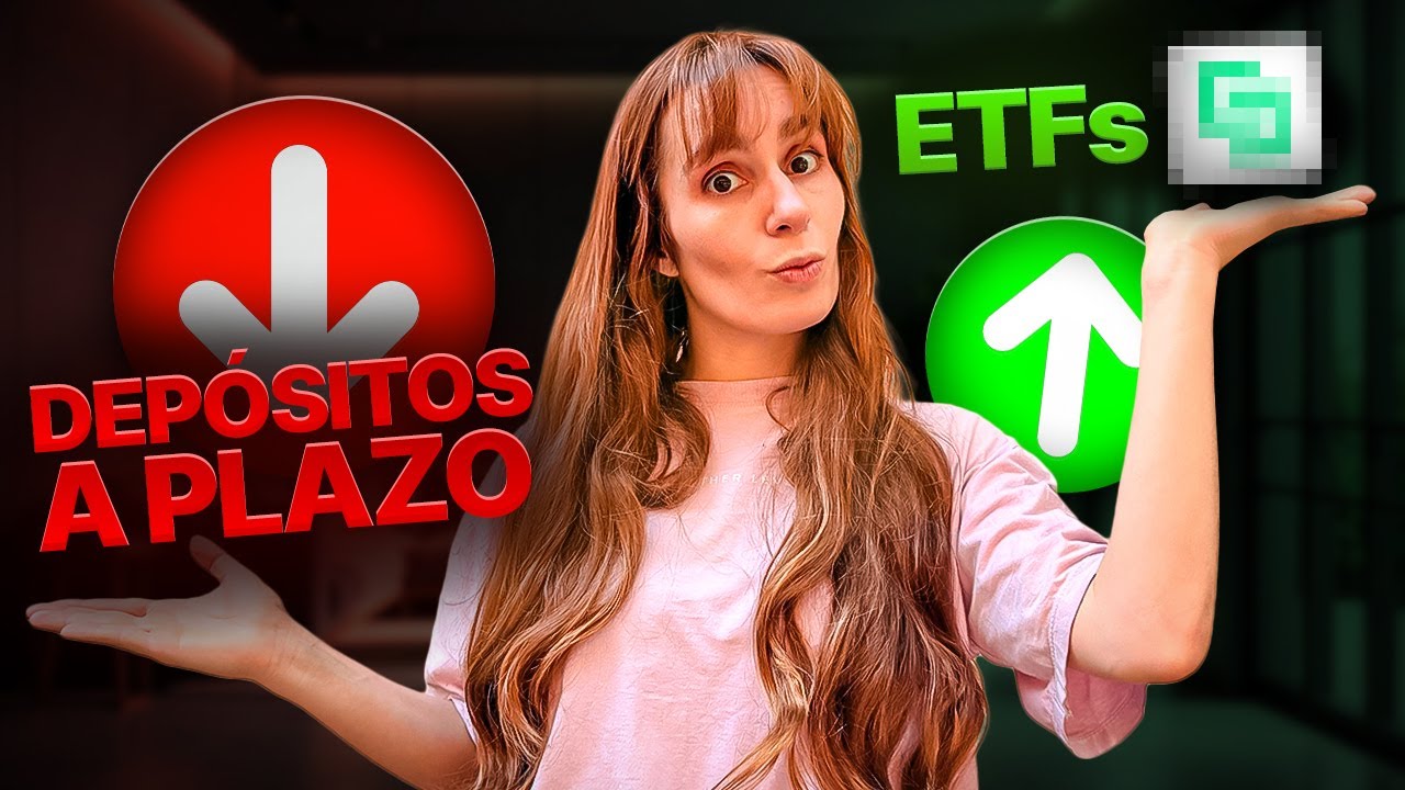 🇨🇱 Dónde poner tus ahorros en Chile: mejor que un depósito a plazo (4 ETFs SIN COMISIONES)