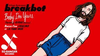 Miniatura del video "Breakbot - Baby I'm Yours (Siriusmo Instrumental Remix)"