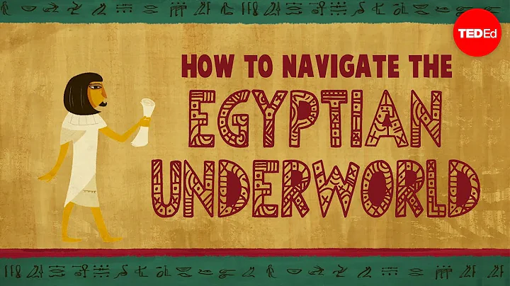 The Egyptian Book of the Dead: A guidebook for the underworld - Tejal Gala - DayDayNews