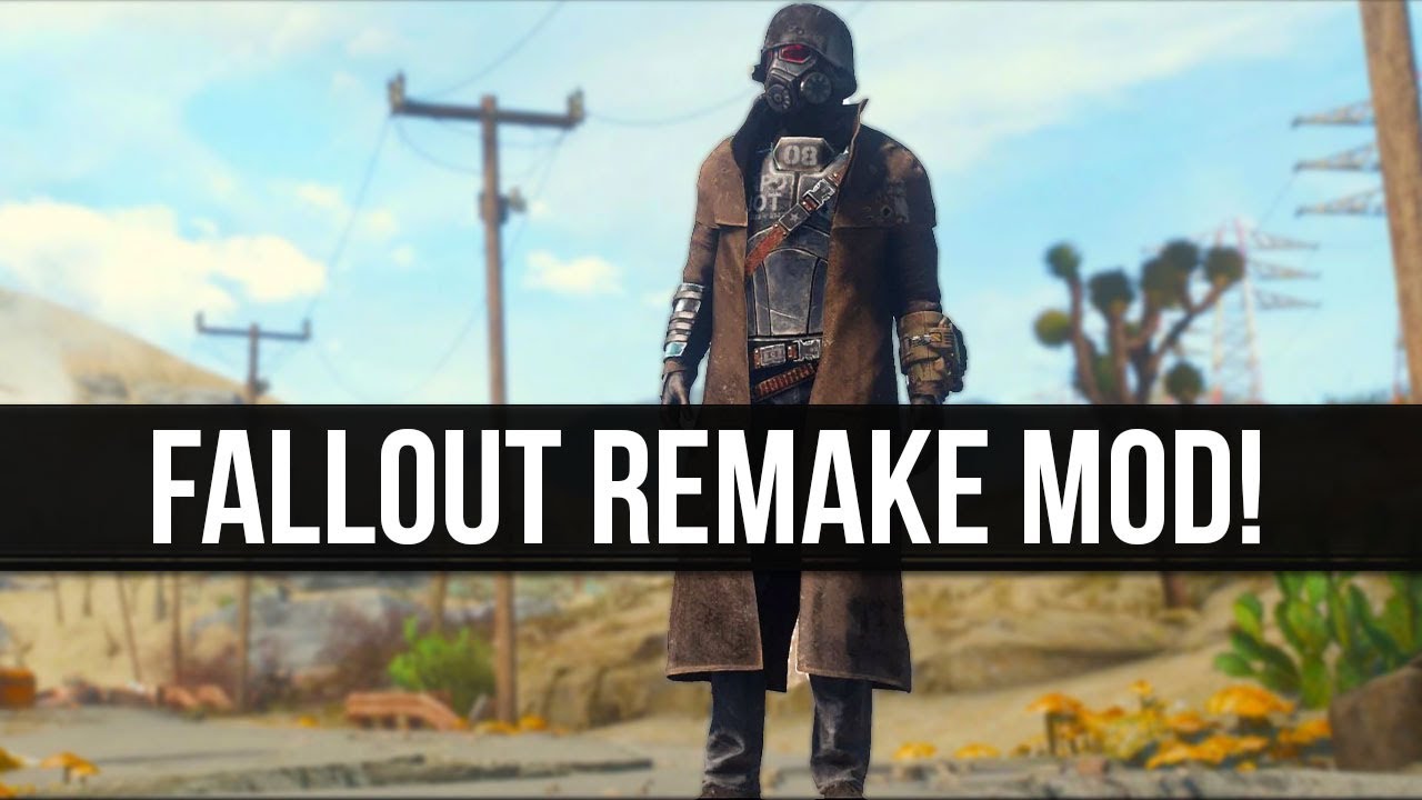 5 Mods That Make Fallout 4 More Like New Vegas