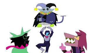 the world revolving but it's just my voice