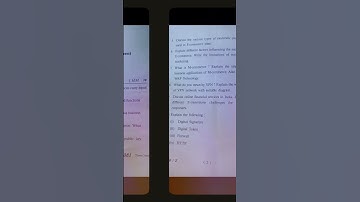 BCA question paper LU Semester 6th Ecommerce previous yearpaper 2023 #exam #exams #lucknowuniversity