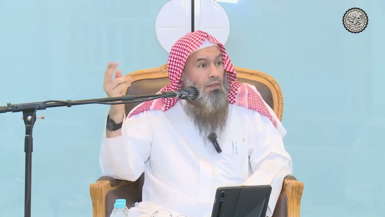 ما حكم النقاب ؟ | الشيخ عبدالرحمن بن فهد الودعان