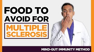 4 Common Foods that Make Multiple Sclerosis Worse [AVOID THIS]: Gut Health Expert screenshot 3