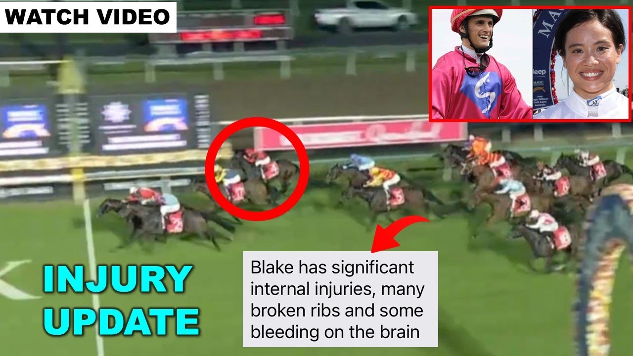 Blake Spriggs Accident | Beany Panya and Blake Spriggs both remain in ICU after Moruya fall