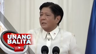 Unang SONA ni Pangulong Bongbong Marcos, gaganapin mamayang hapon | UB