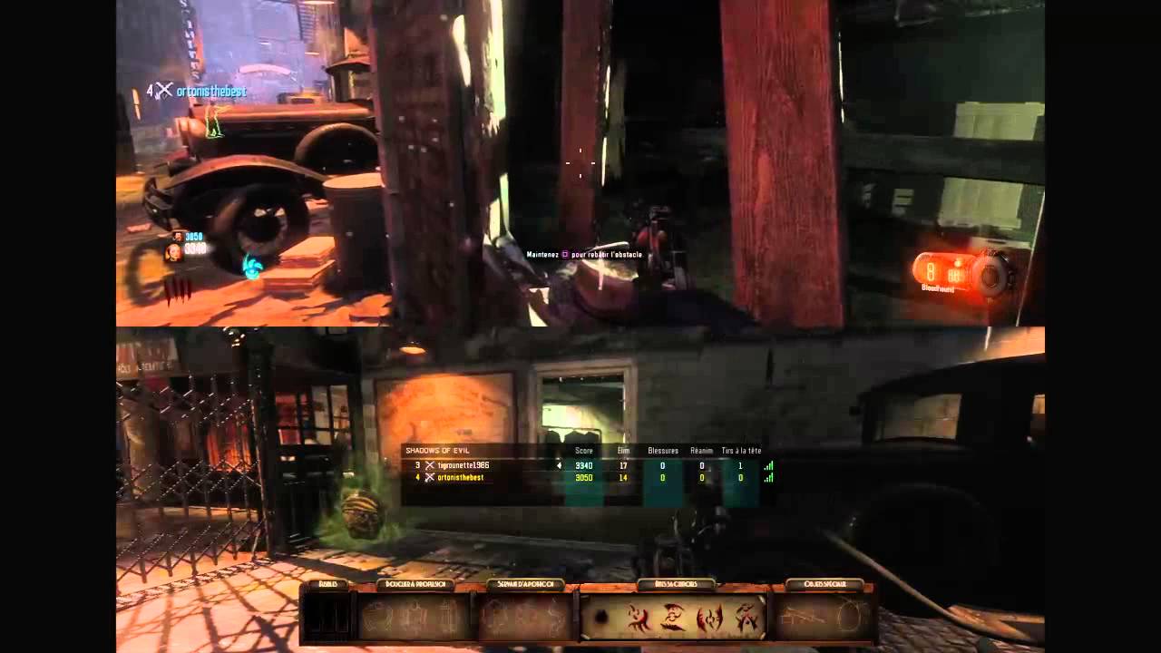 ortopedista Diffusion PS4 en direct de ortonisthebest