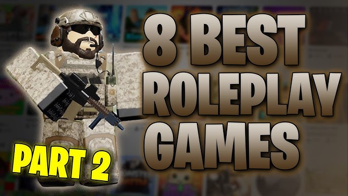 5 best roleplay games on Roblox in 2021
