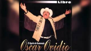 Video thumbnail of "Oscar Ovidio - Eres Polvo"