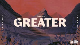 Hebrews 8:1-13 :: “Jesus Offers a Better Covenant”
