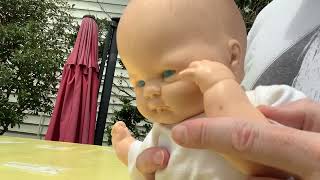 Baby at the beach episode 4: baby booty