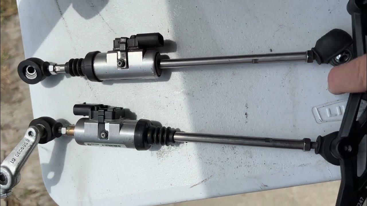 Quick Shifter overview build and parts working and no working reasons