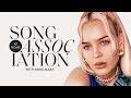 Anne-Marie Sings Adele, Saweetie, and "To Be Young" in a Game of Song Association | ELLE