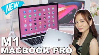 NEW MACBOOK PRO M1 Laptop | Is It Really Worth Buying?