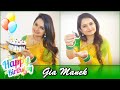 Exclusive giaa manek celebrates her bday with glitzvision  usa opens presents  more