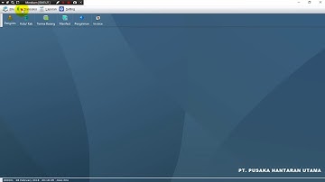 APLIKASI EXPEDISI SEDERHANA BERBASIS JAVA
