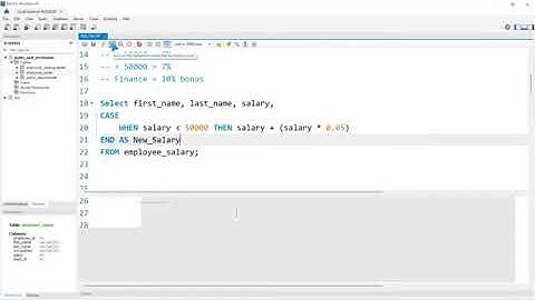Case Statements in MySQL | Intermediate MySQL