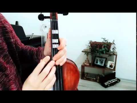 keman dersi guia youtube