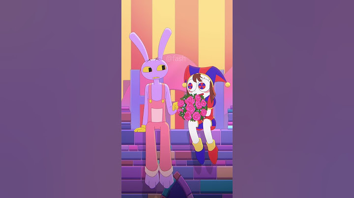 Mood Pomni x Jax (The Amazing Digital Circus Animation)