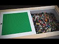 DIY Lego Table Build - Doubles as a Beautiful Coffee Table - Free Plans